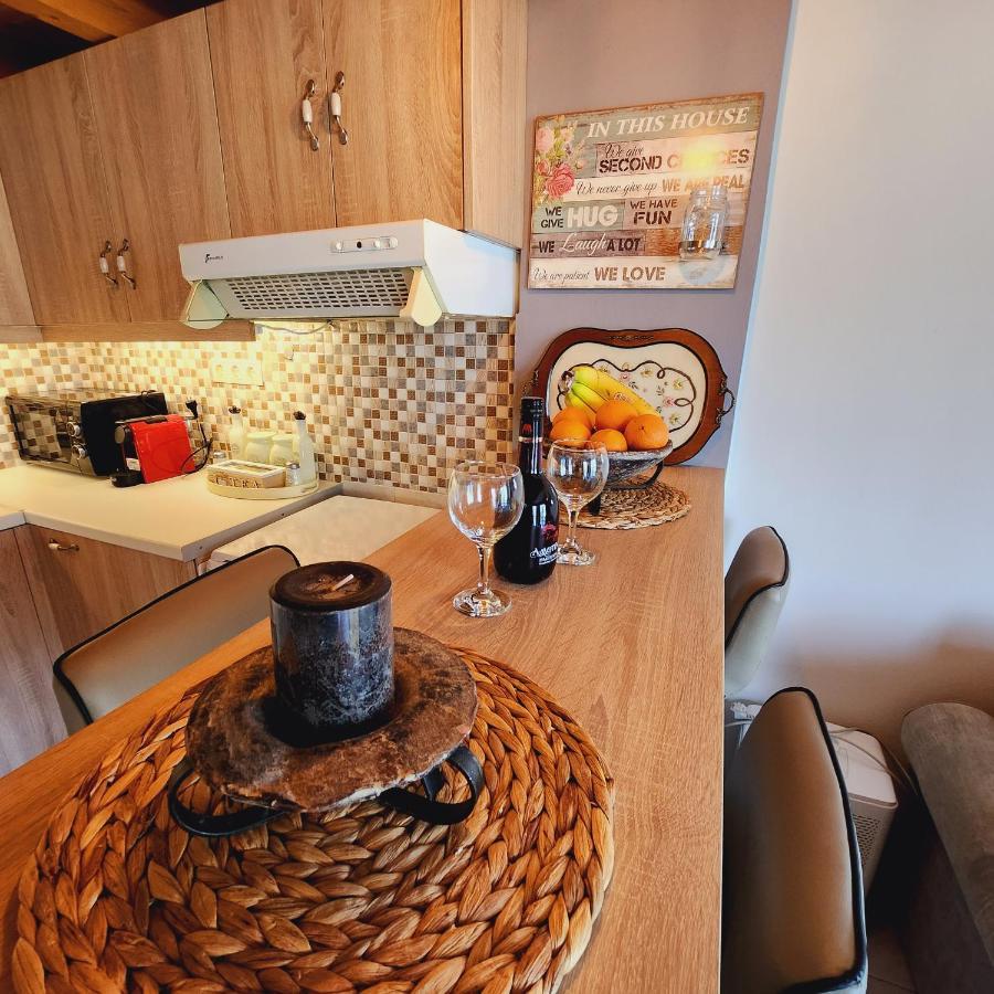 Luxury Loft Apartment Sofia Patras Buitenkant foto