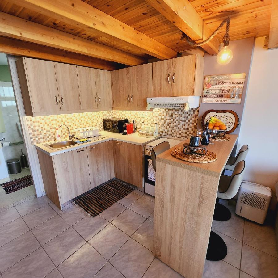 Luxury Loft Apartment Sofia Patras Buitenkant foto