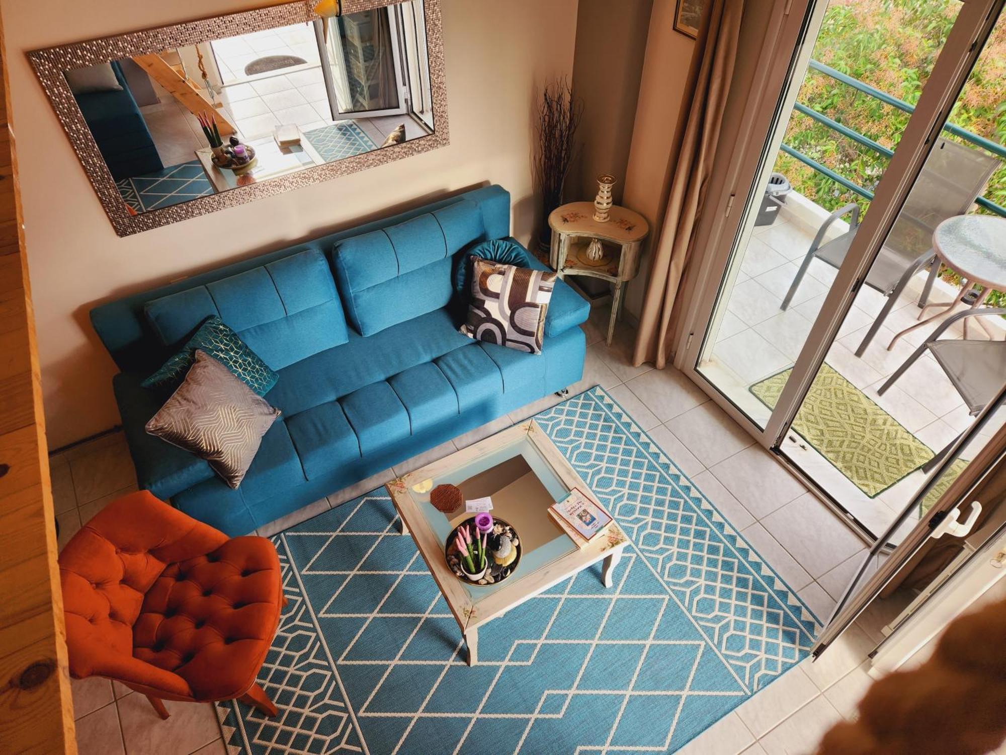 Luxury Loft Apartment Sofia Patras Buitenkant foto