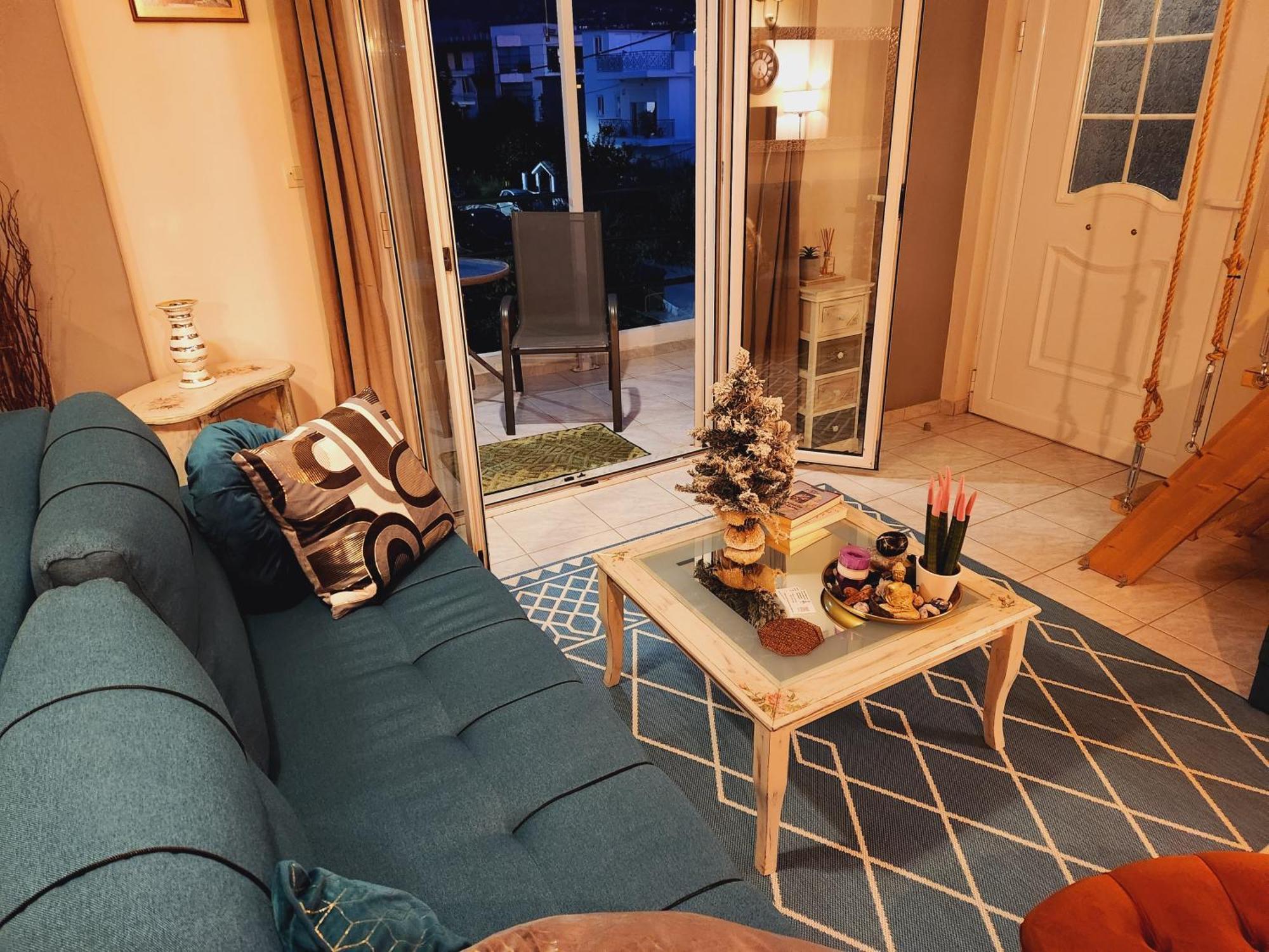 Luxury Loft Apartment Sofia Patras Buitenkant foto