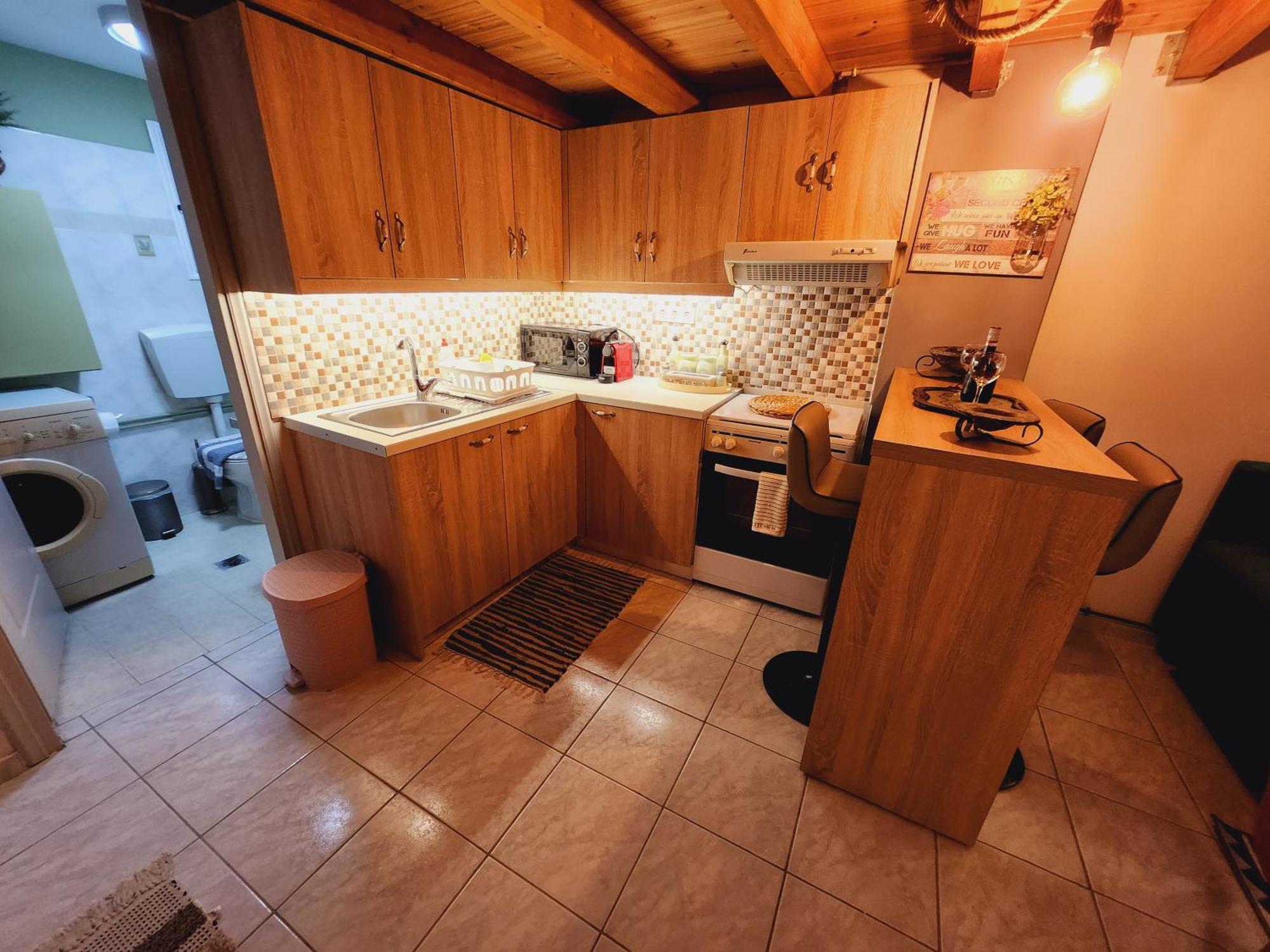 Luxury Loft Apartment Sofia Patras Buitenkant foto