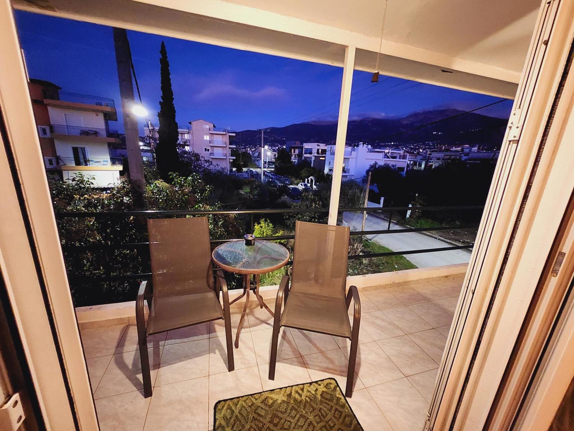 Luxury Loft Apartment Sofia Patras Buitenkant foto